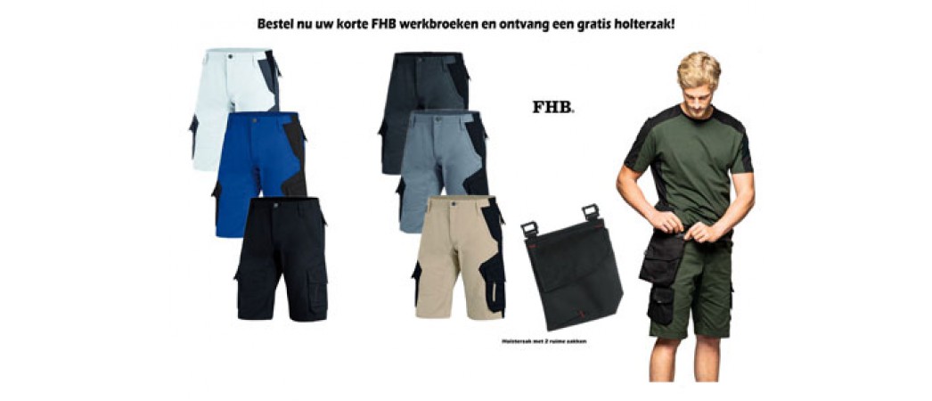 FHB workwear