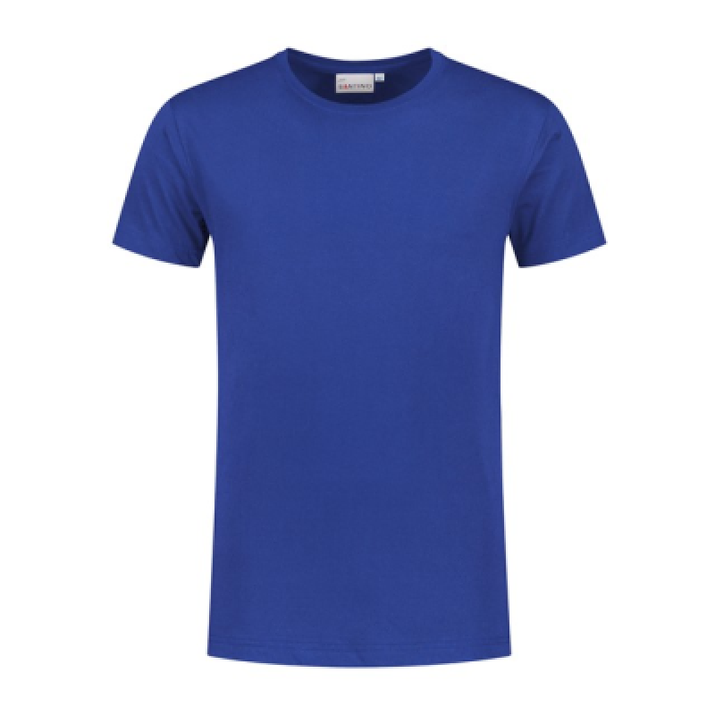 SANTINO T-shirt Jace+ C-neck royal blue