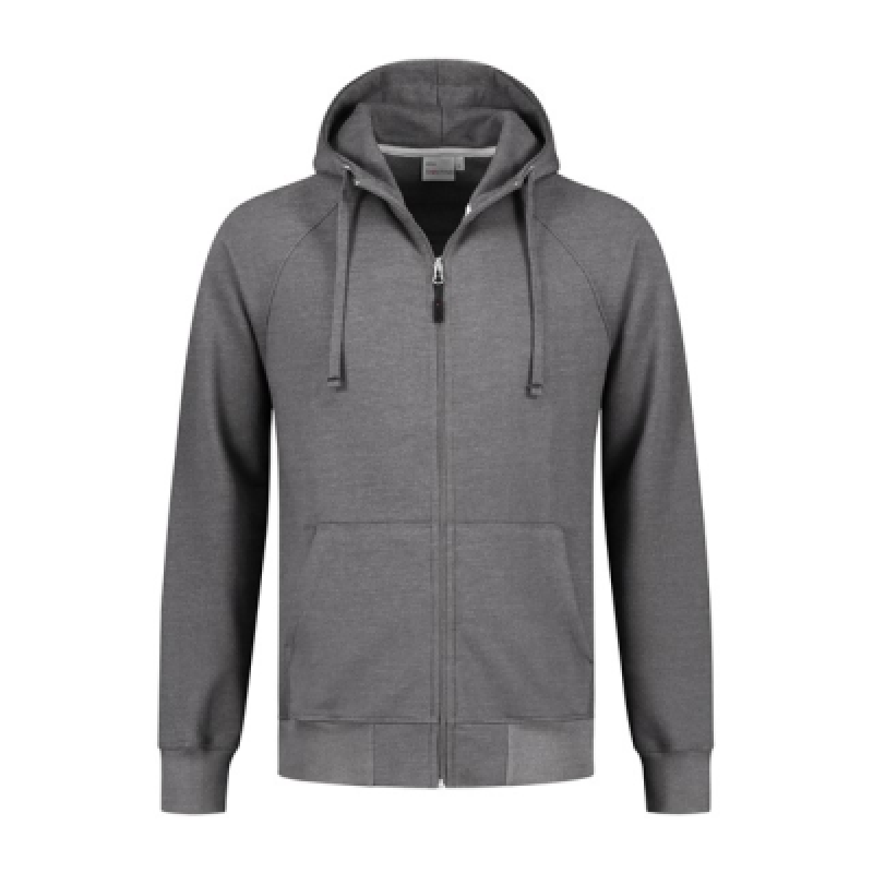 SANTINO Hooded Sweater Rens dark grey