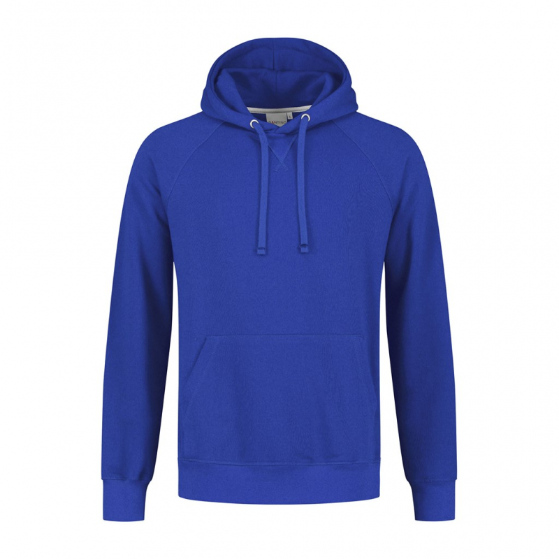 SANTINO Hooded Sweater Rens royal blue