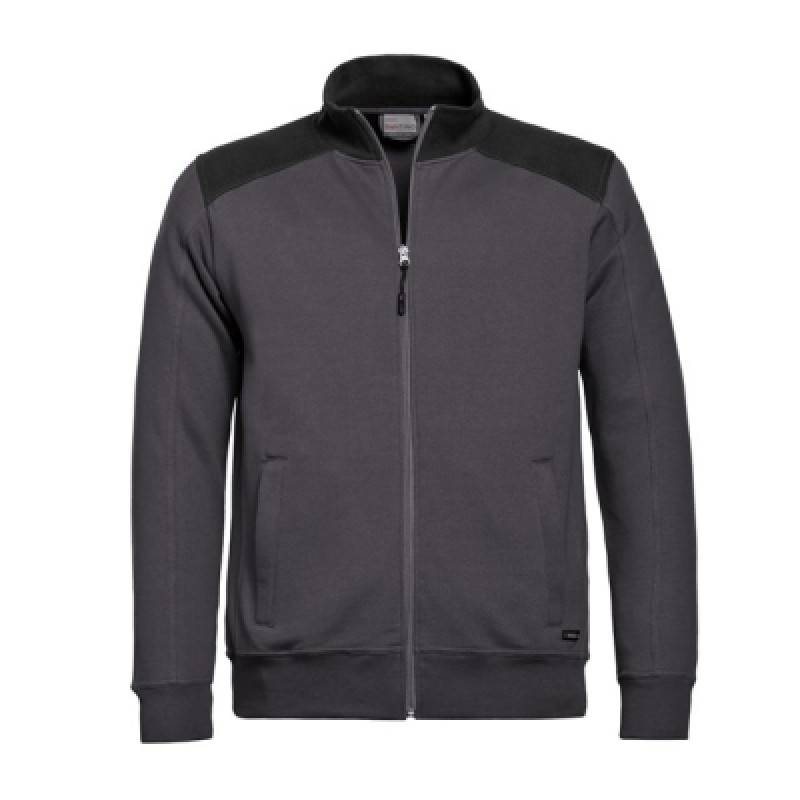 SANTINO Sweatjack Toronto graphite / black