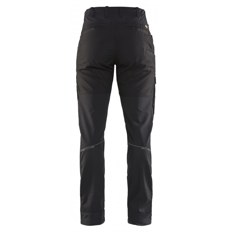 Servicewerkbroek met stretch voor dames