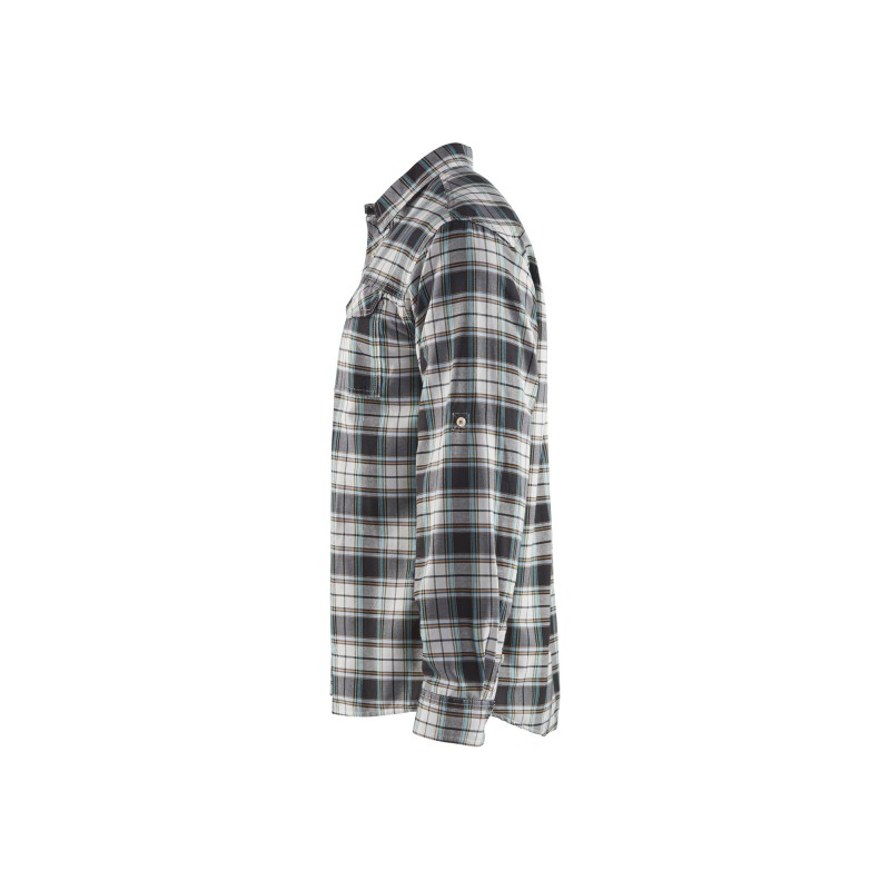 Overhemd Flanel Overhemd Flanel