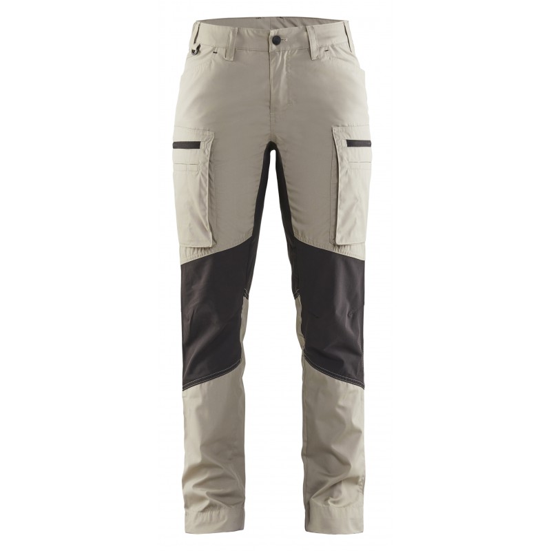 Dames Service werkbroek Stretch