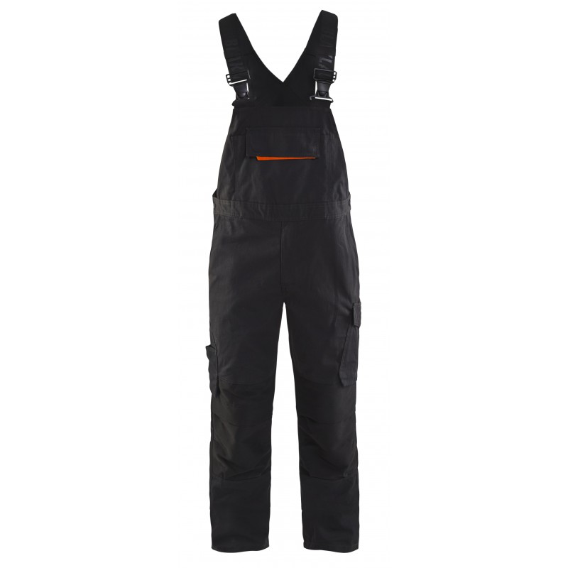 Bretelbroek met stretch