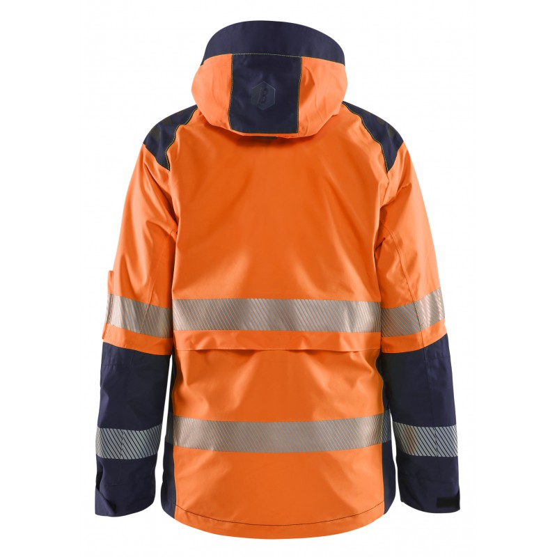 Dames Shelljack High Vis