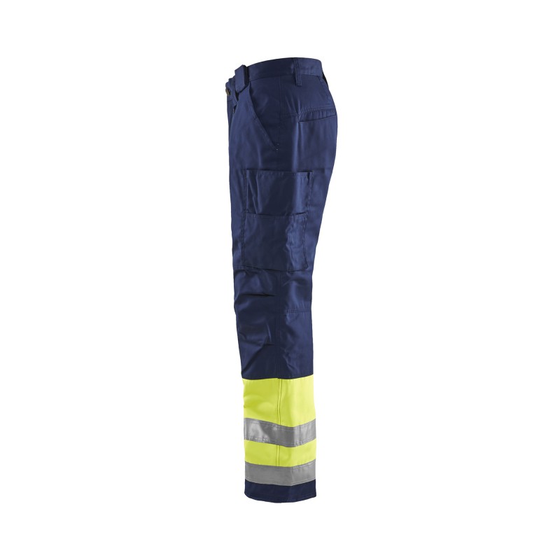 Winterwerkbroek High Vis
