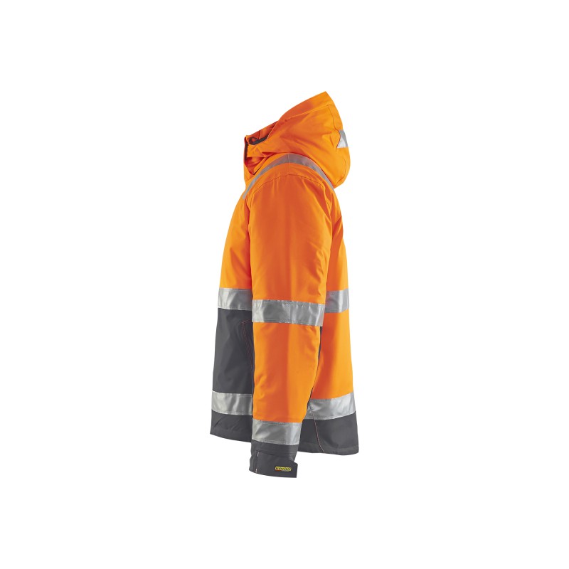 Winterjas High Vis