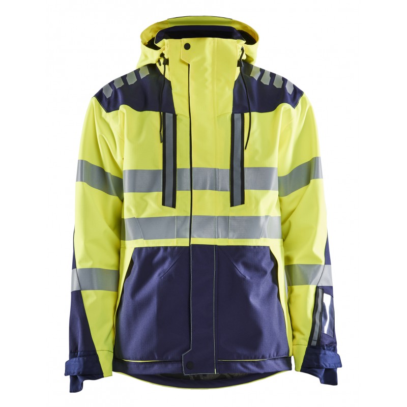 High Vis shelljack