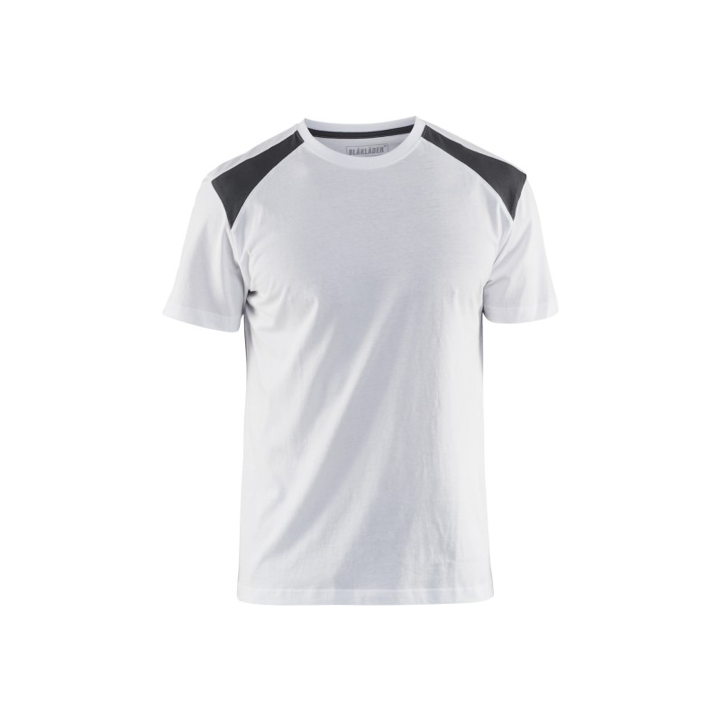 T-shirt bi-colour