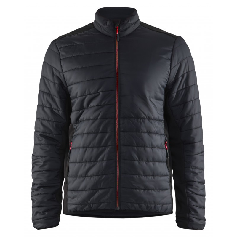 Warm gevoerd vest Warm gevoerd vest