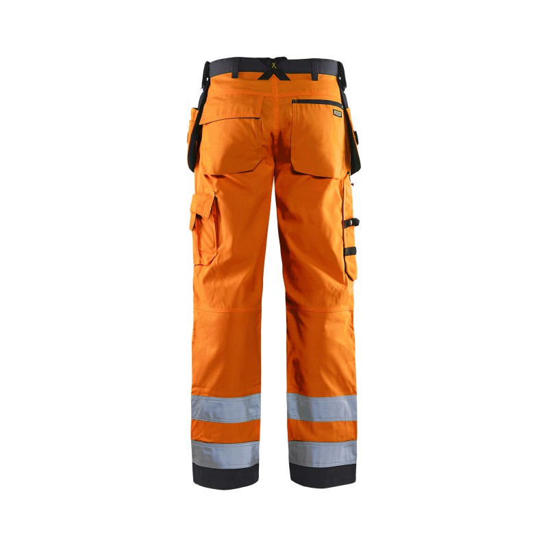 Werkbroek High Vis