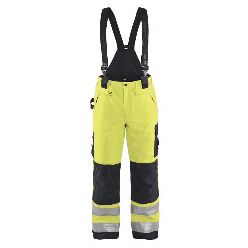 Winterwerkbroek High Vis