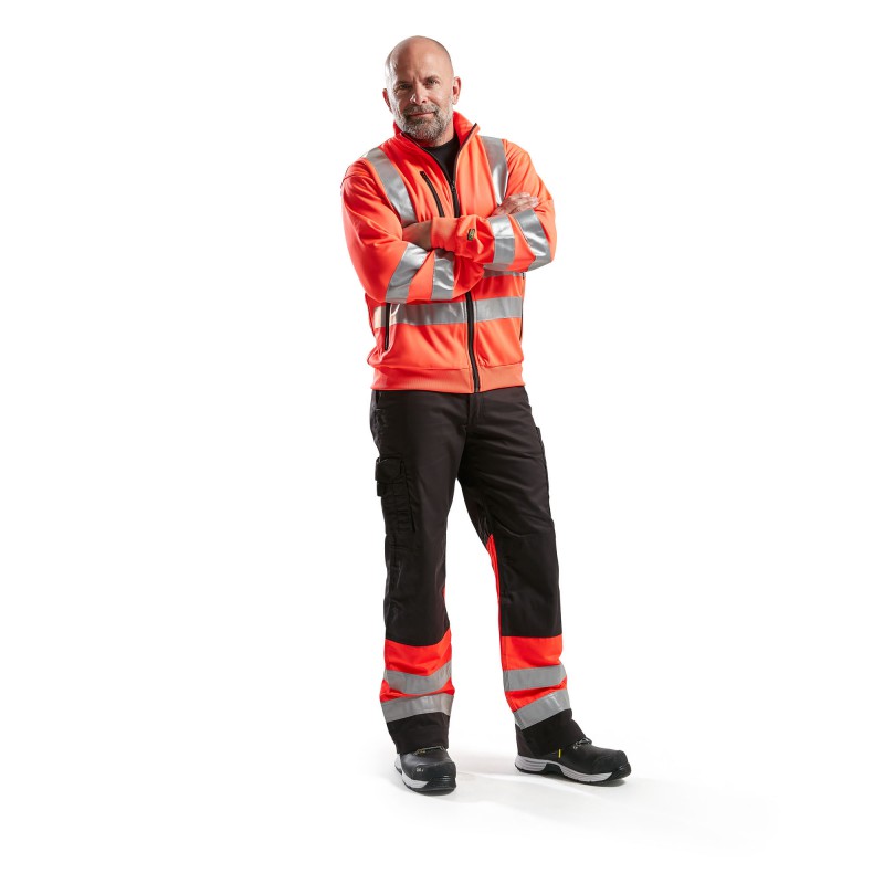 Sweatshirt High Vis