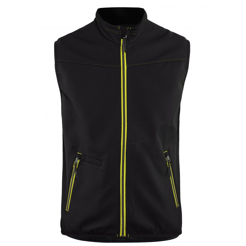Softshell bodywarmer