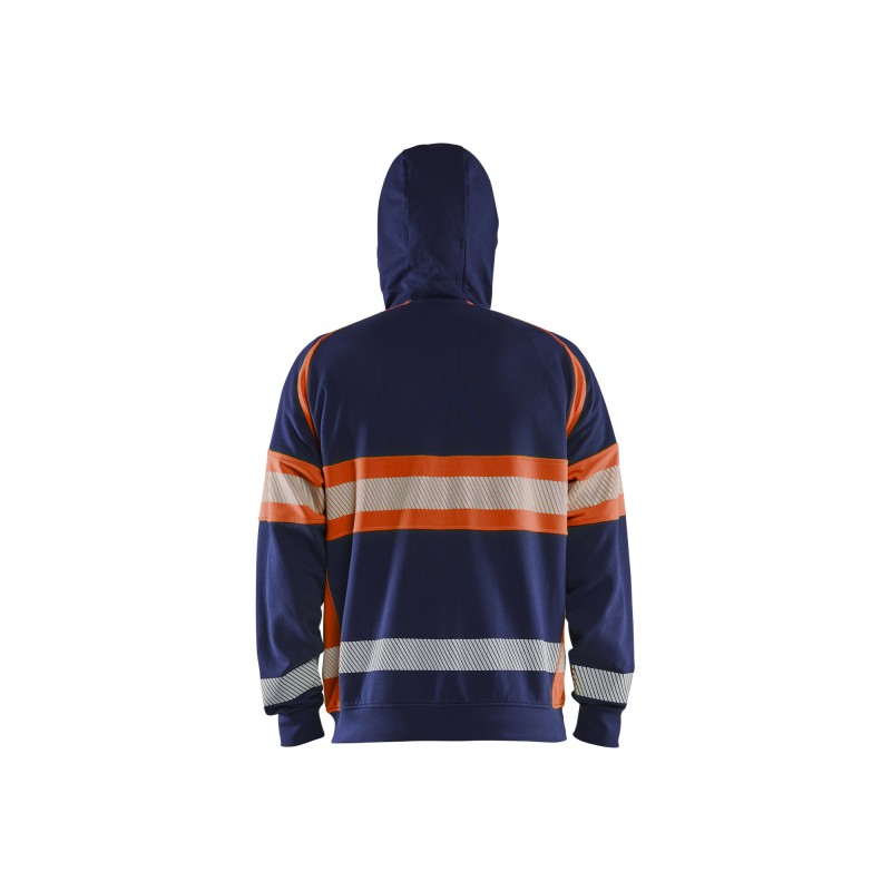 High vis Hooded sweatshirt High vis Hooded sweatshirt