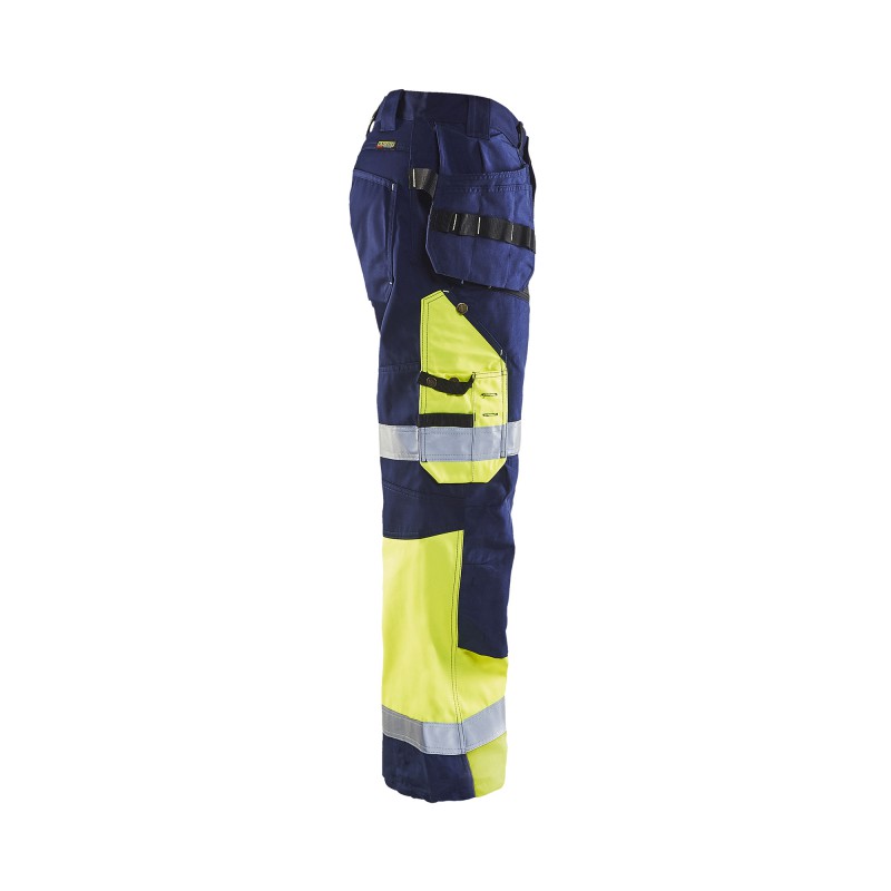 Werkbroek High Vis X1500