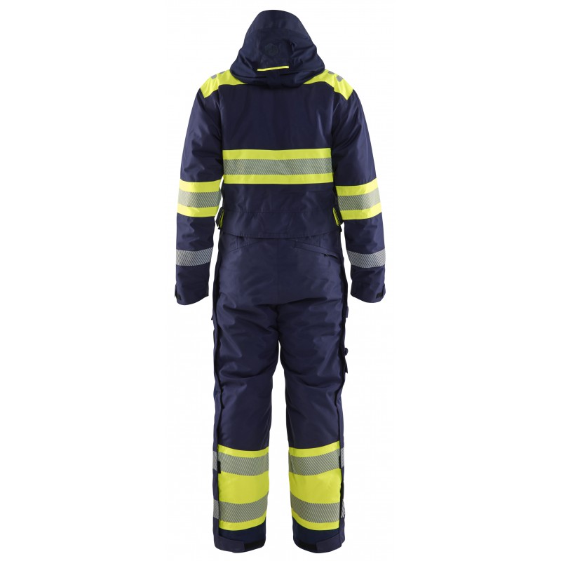 Winter Overall Hi-Vis Winter Overall Hi-Vis