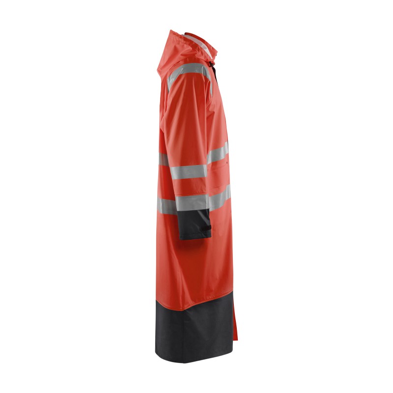Regenjas High Vis LEVEL 1