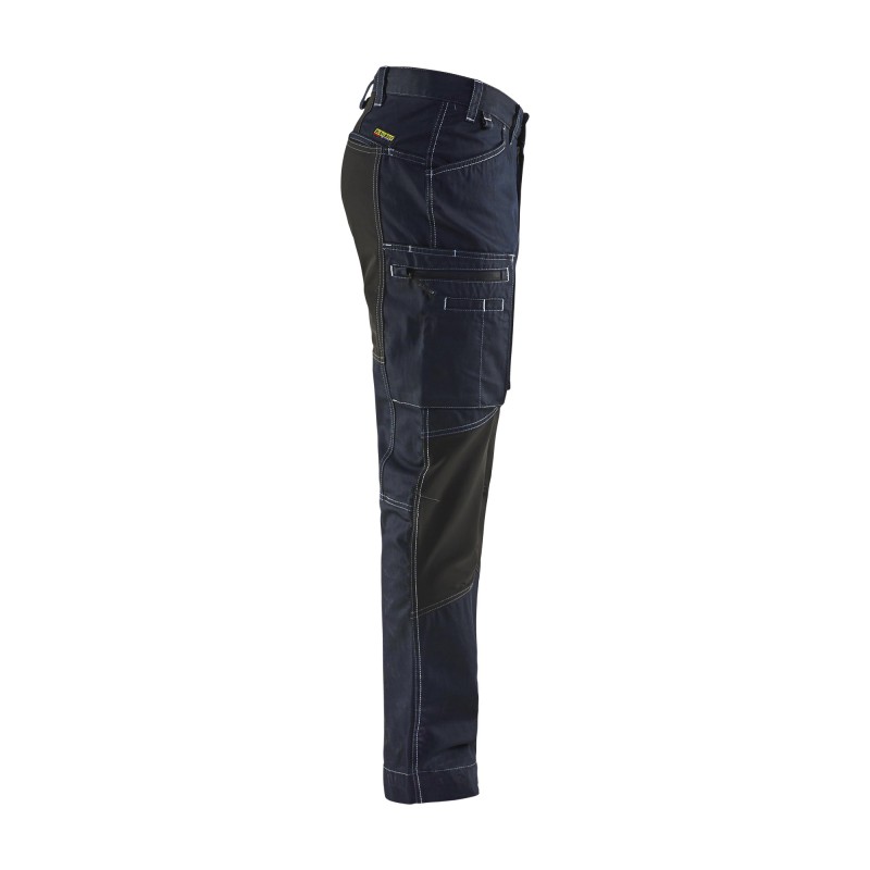 Service werkbroek denim stretch