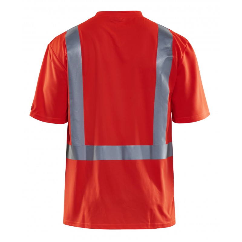 UV-T-shirt High Vis