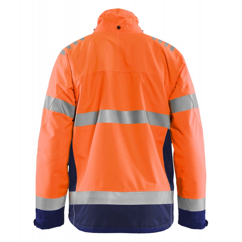 High Vis winterjas