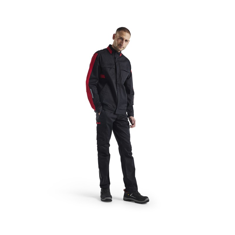 Industrie jack stretch