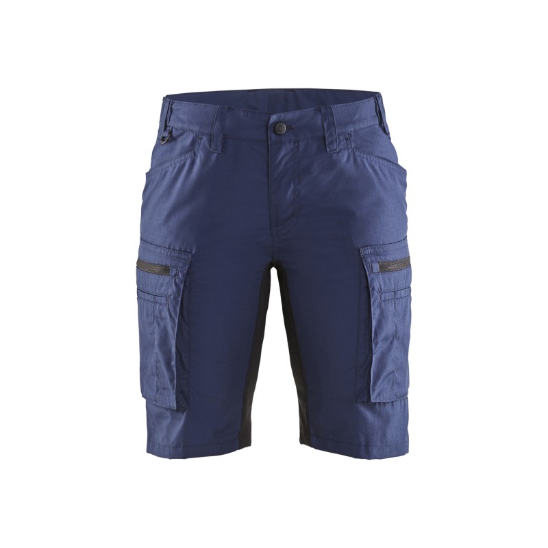 Dames Service Short met stretch