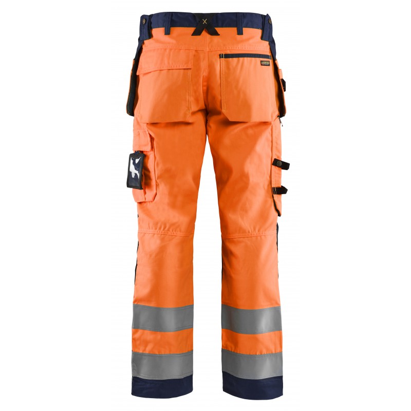 Werkbroek High Vis