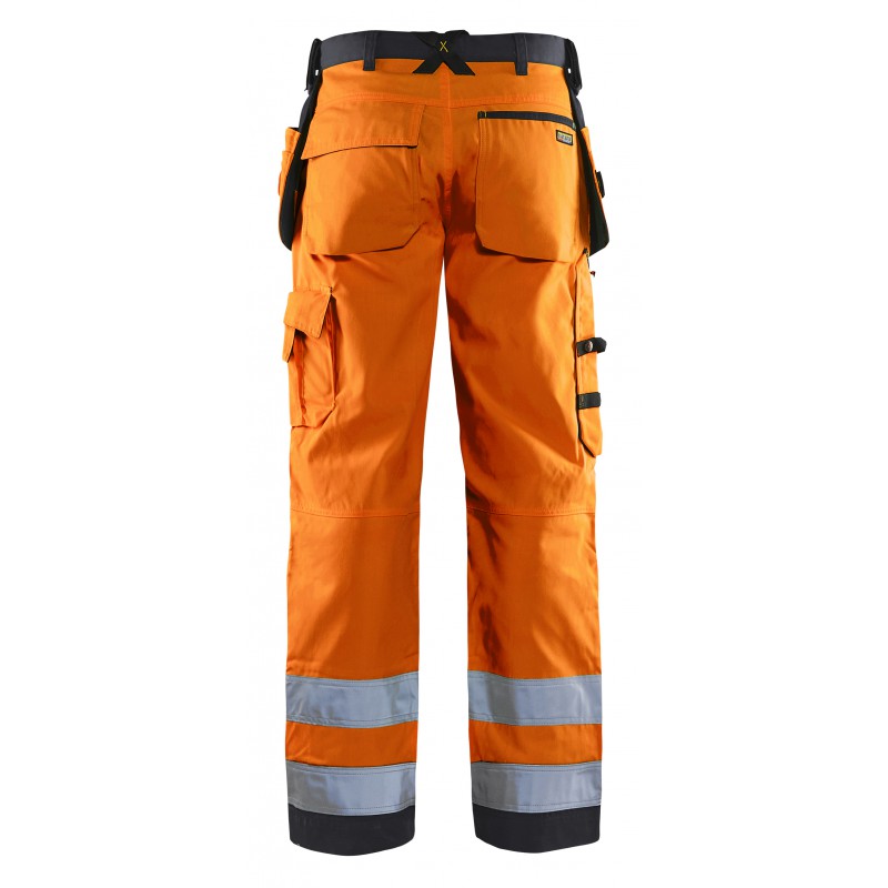 Werkbroek High Vis