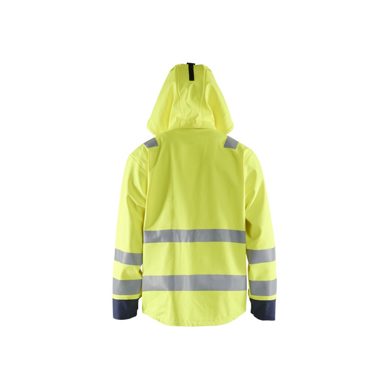Vlamvertragende regenjas LEVEL 2 Vlamvertragende regenjas LEVEL 2