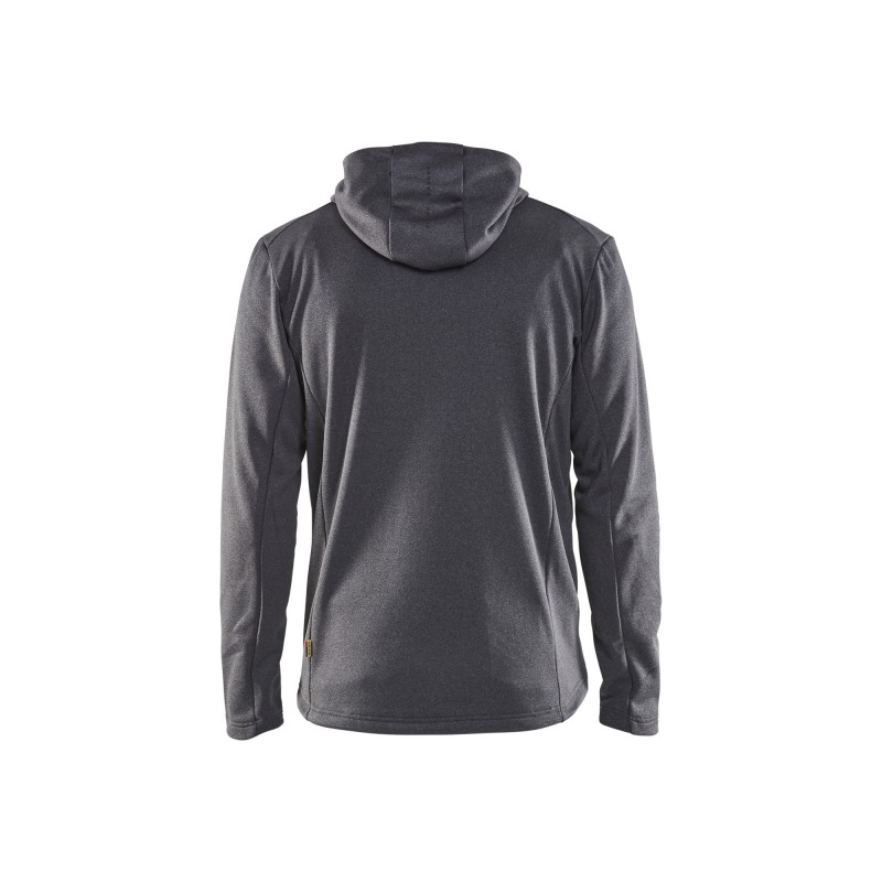 Hoodie met hele rits Hoodie met hele rits
