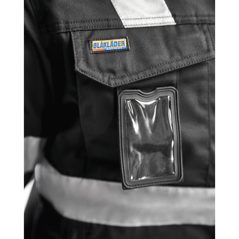 Jack. Ongevoerd High Vis