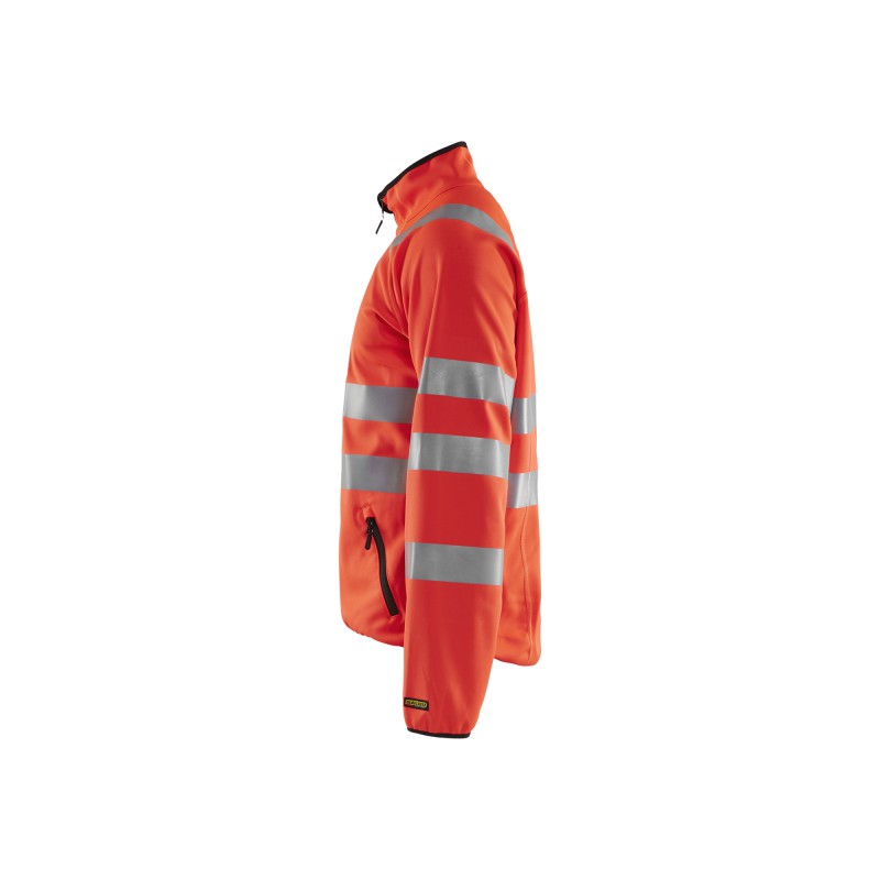 Softshell jack High Vis