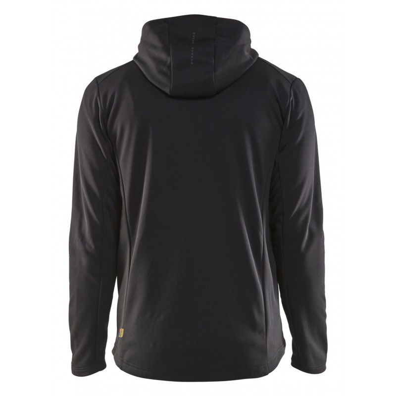 Hoodie met hele rits Hoodie met hele rits