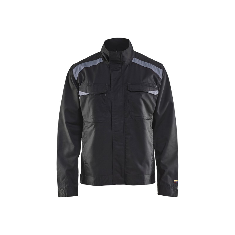Industriejack. Ongevoerd