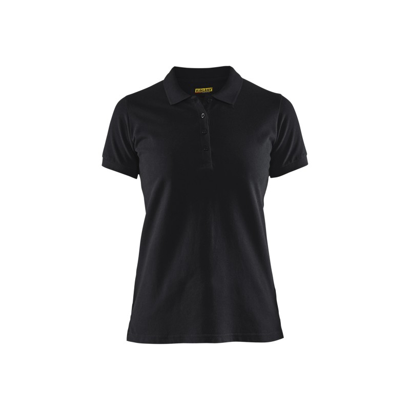 Dames poloshirt piqué