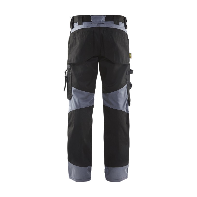 Werkbroek zonder spijkerzakken