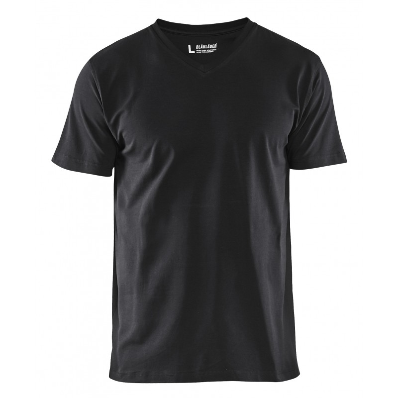 T-Shirt, V-hals T-Shirt, V-hals