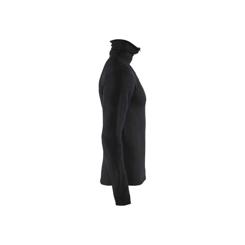 Onderhemd XWARM 1/2 rits