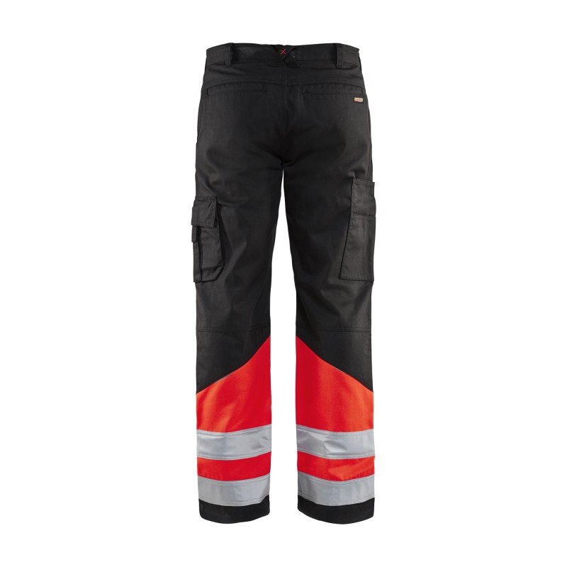 Werkbroek High Vis