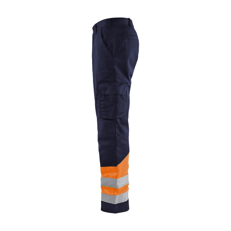 Werkbroek High Vis