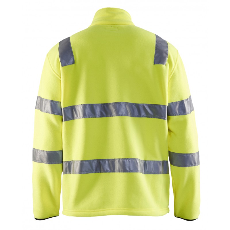 Fleecejas High Vis