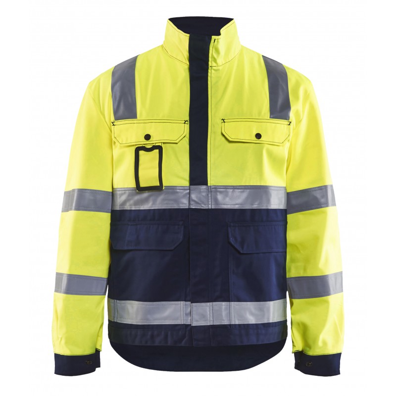 Jack, ongevoerd High Vis