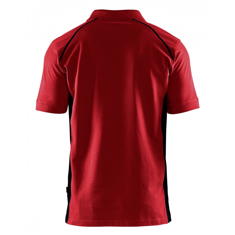 Poloshirt piqué
