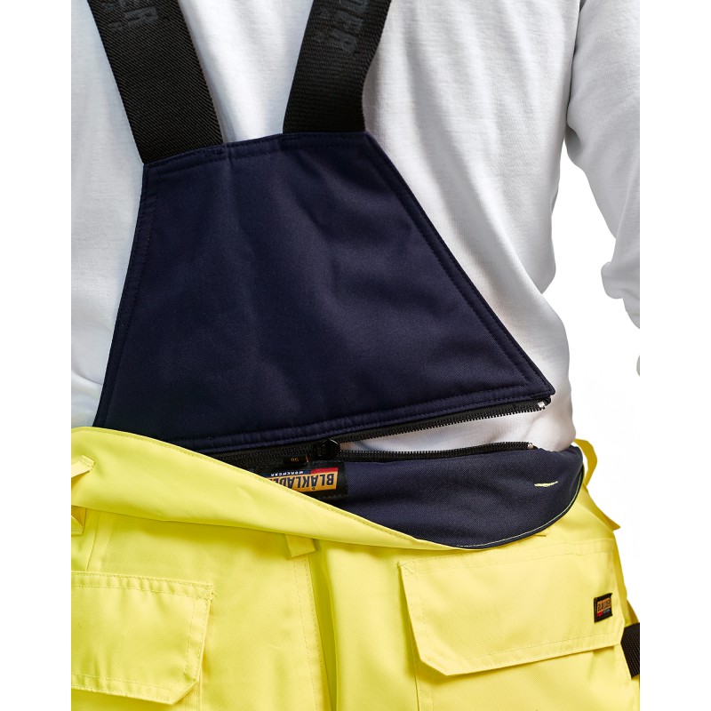 Winterwerkbroek High Vis