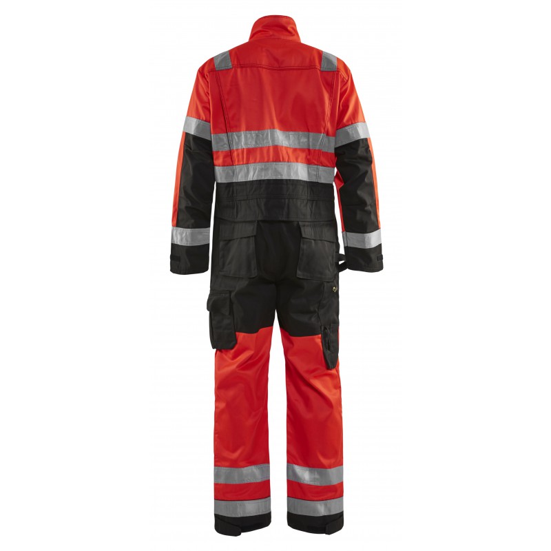 Overall High vis Overall High vis