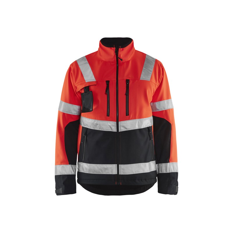 Softshell jack High Vis