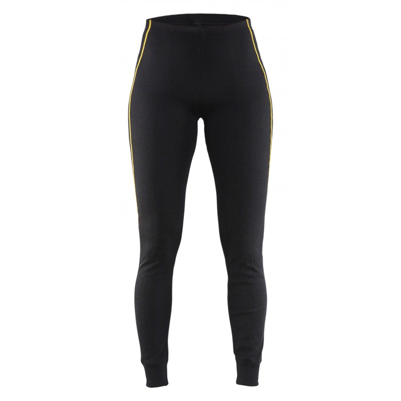 FR Dames Lange Onderbroek 78% Merino