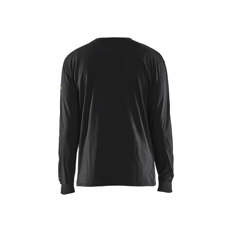 Vlamvertragend T-shirt lange mouwen